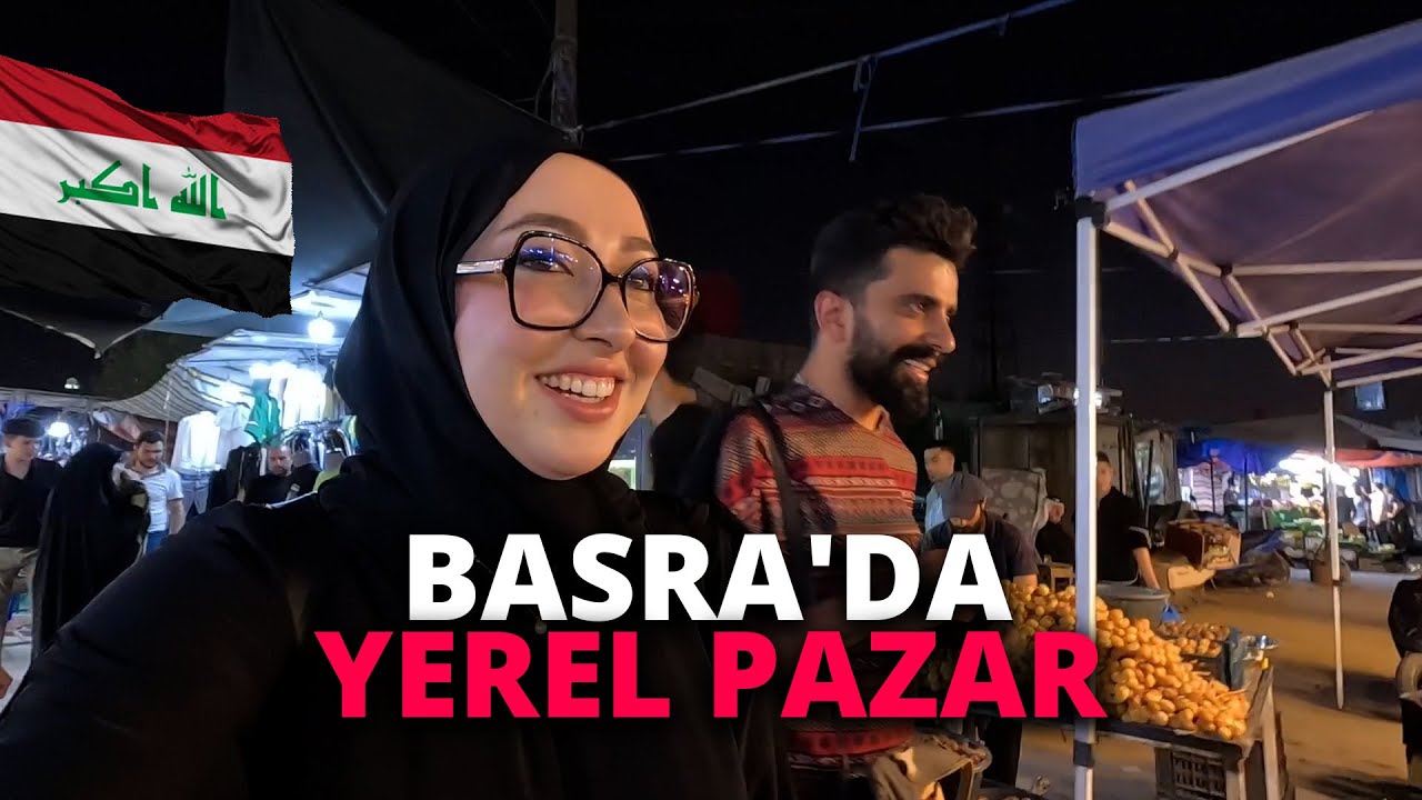 🇮🇶ARAPLARA TÜRK KÜLTÜRÜNÜ TANITTIK-BASRA'DA OSMANLI ESERLERİ PEŞİNDE /300