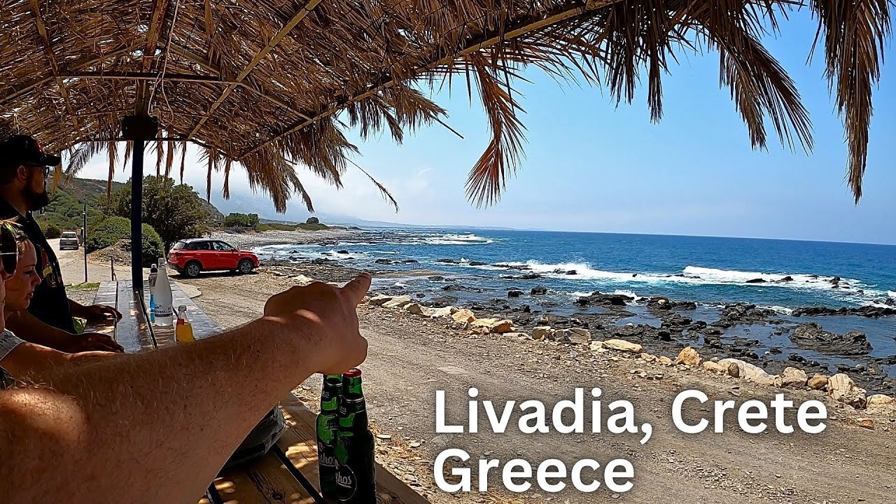 Livadia, Crete - Part 1