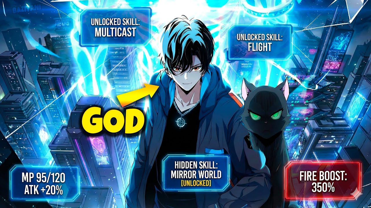 Rejected for Being Weak, He Awakens the System to become a God - Manhwa Recap