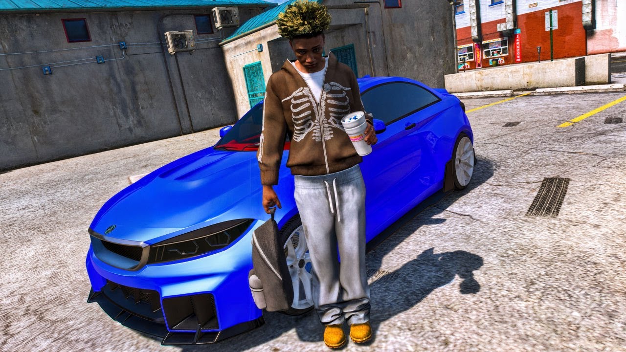 I became the BIGGEST PLUG in the CITY in GTA 5 RP!
