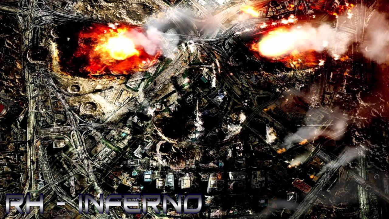 FL Studio XXL 9 RH - Inferno (Electro/Industrial/Metal)