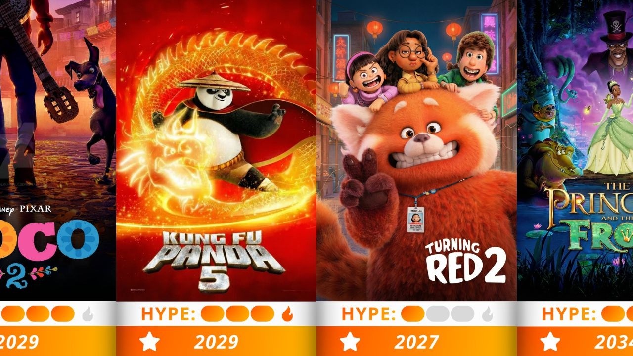 How are you even a fan if you dont know about these mind blowing Disney projects