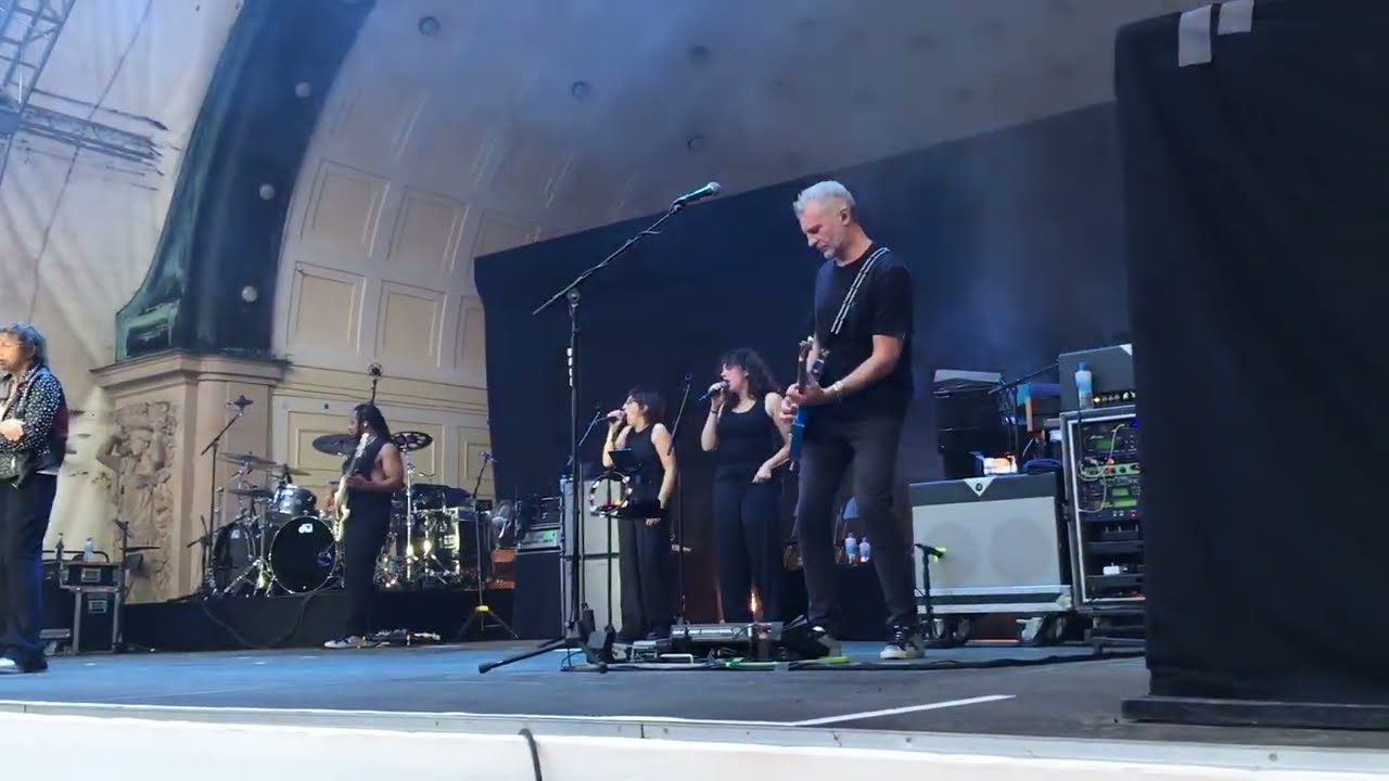 Gianna Nannini 21. Juli 2025 Wiesbaden