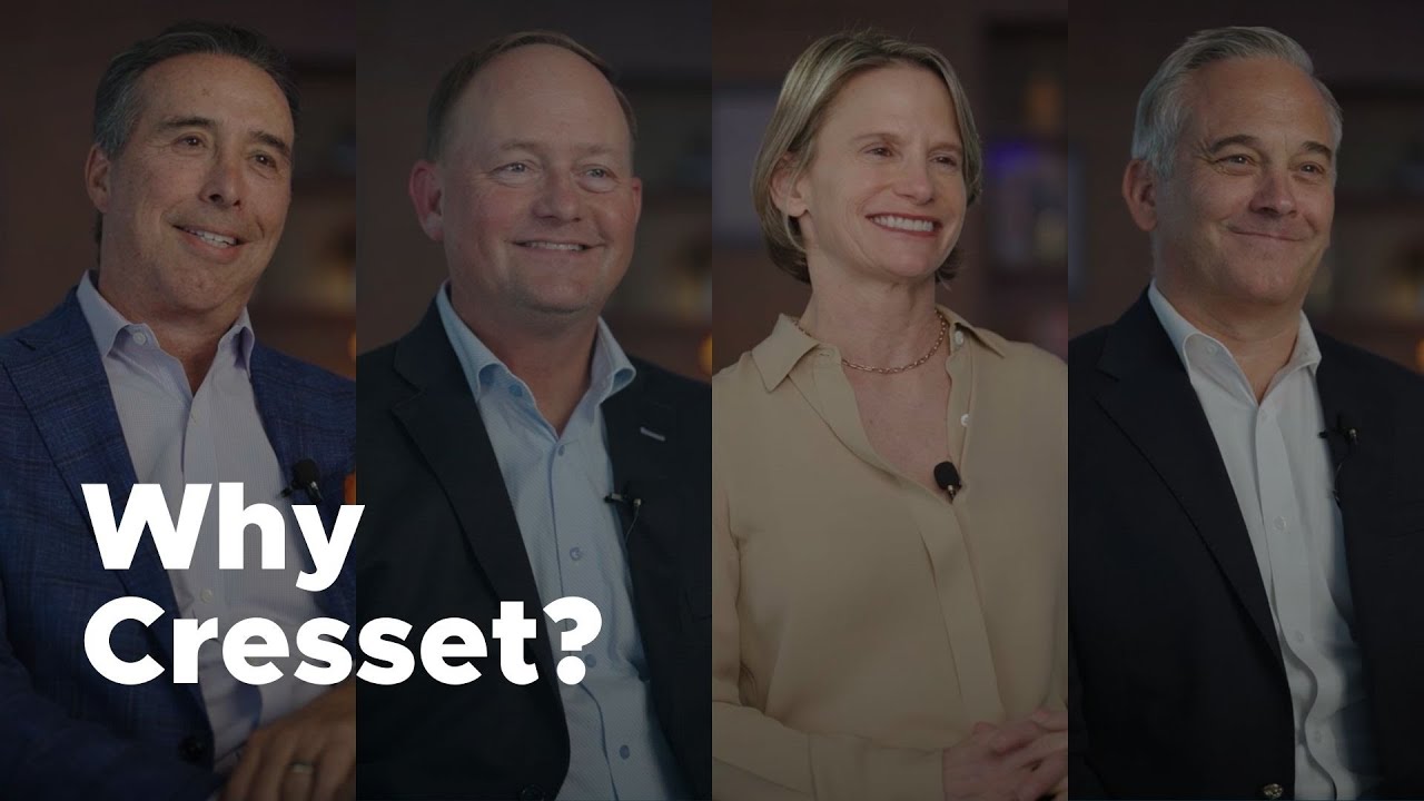 Why Cresset? | Cresset