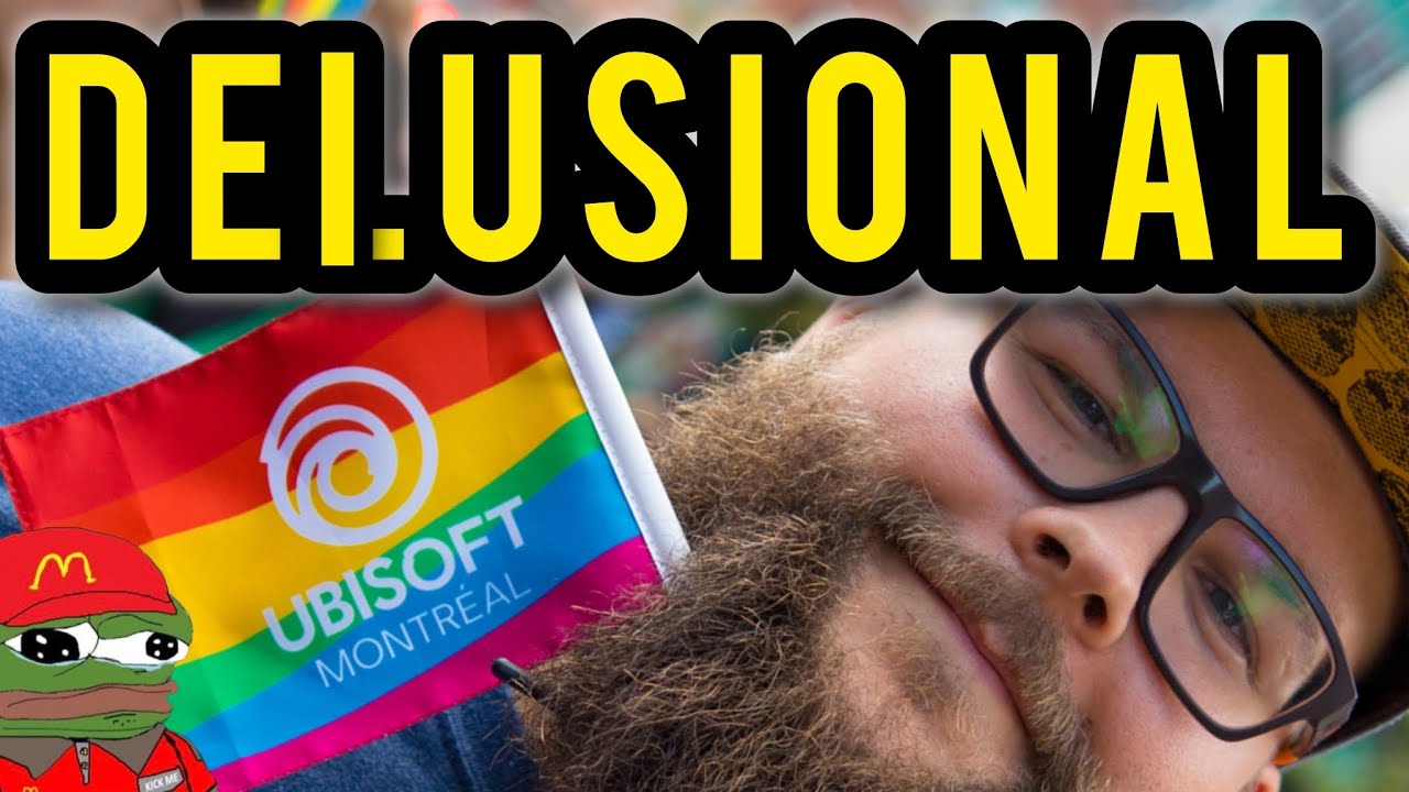 EX-Ubisoft Employee: &ldquo;DEI Only Improved Things&rdquo;