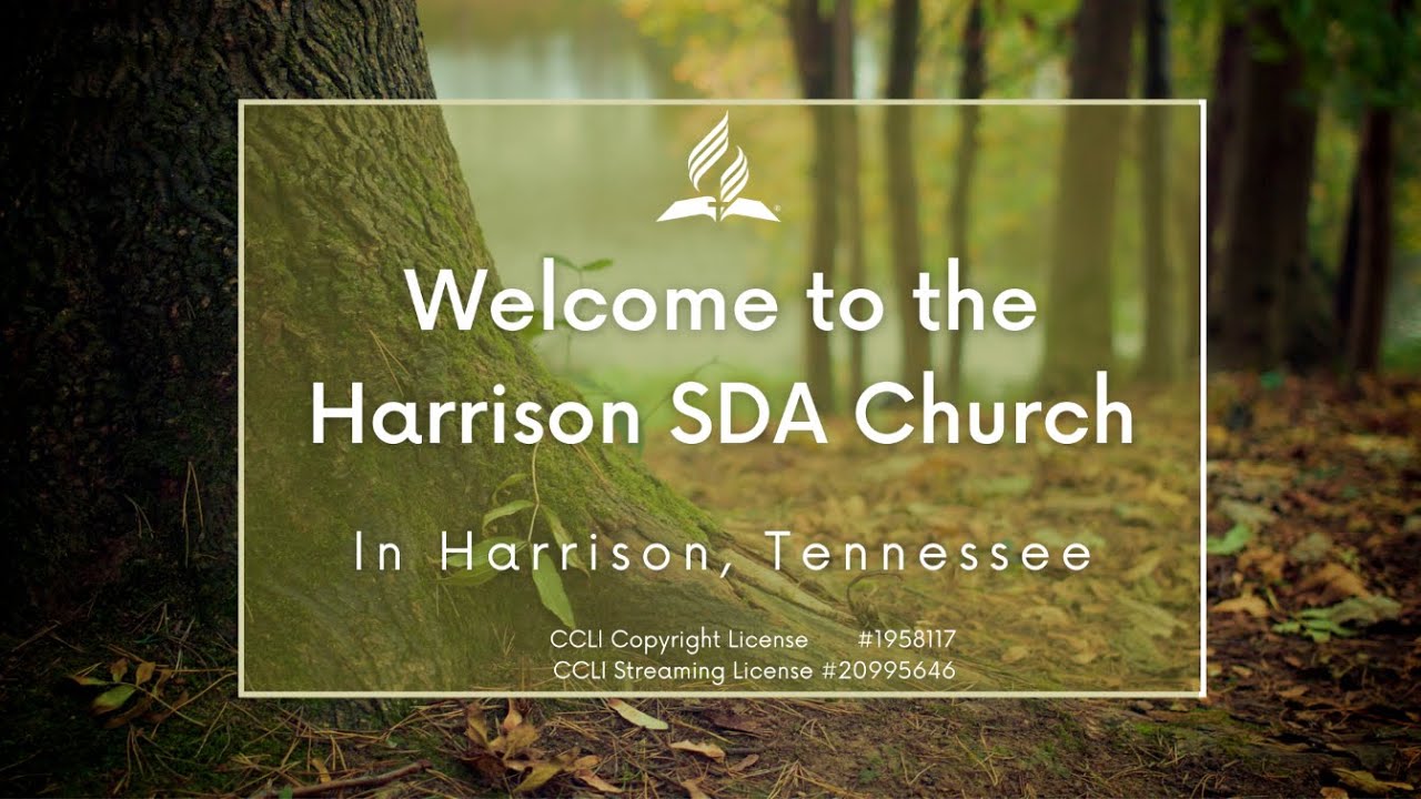 Harrison Seventh-day Adventist Church TN November 29, 2025