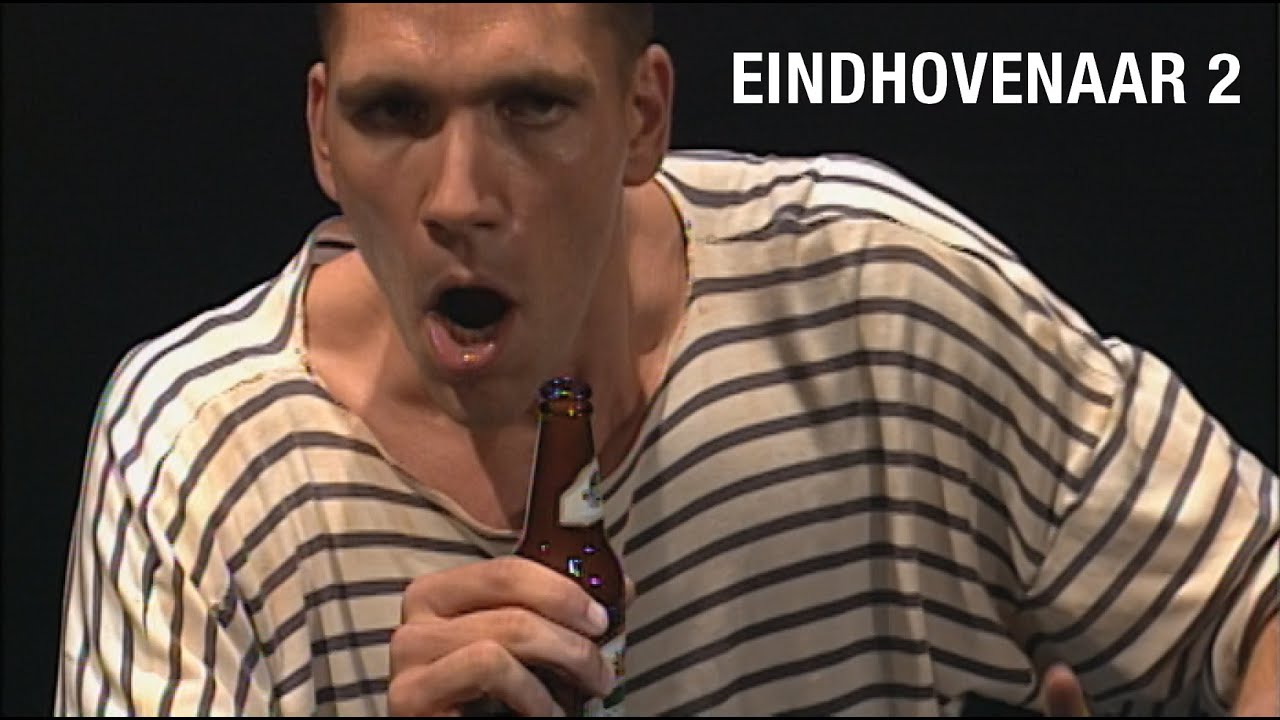 Theo Maassen:  Eindhovenaar2