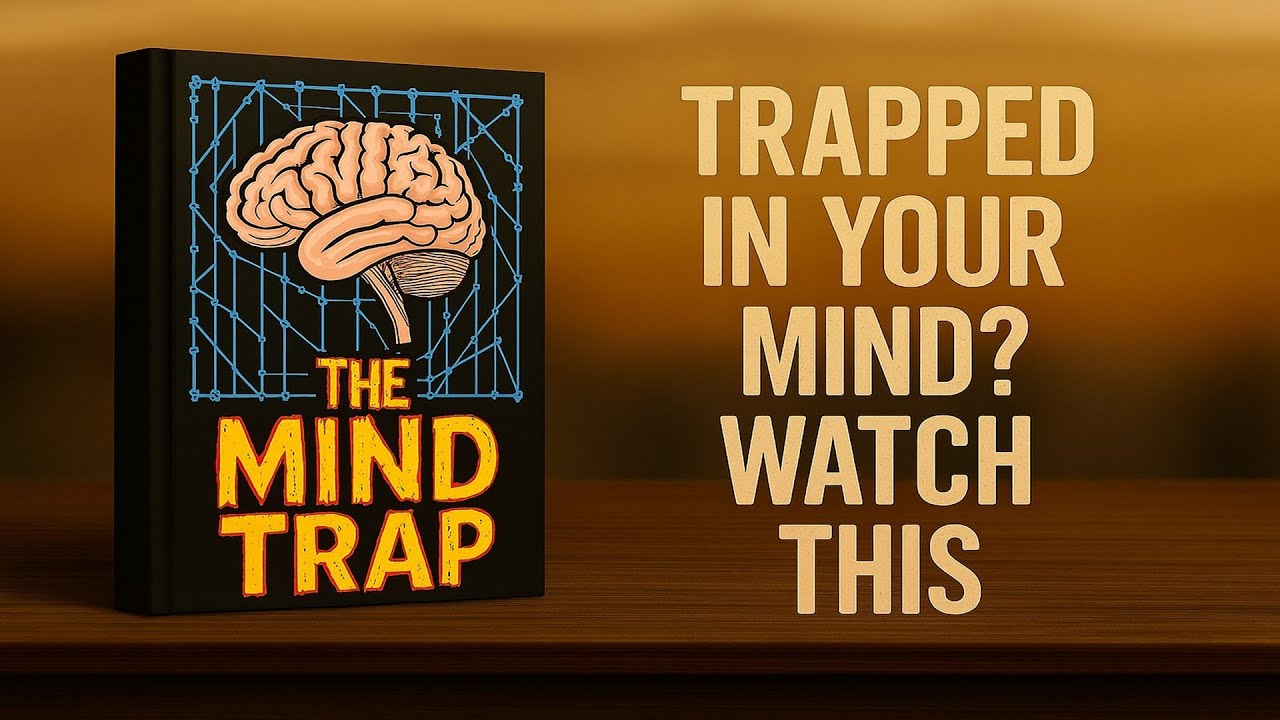 The Mind Trap Summary | How to Escape Overthinking and Reclaim Inner Peace | Epic Reads Minutes
