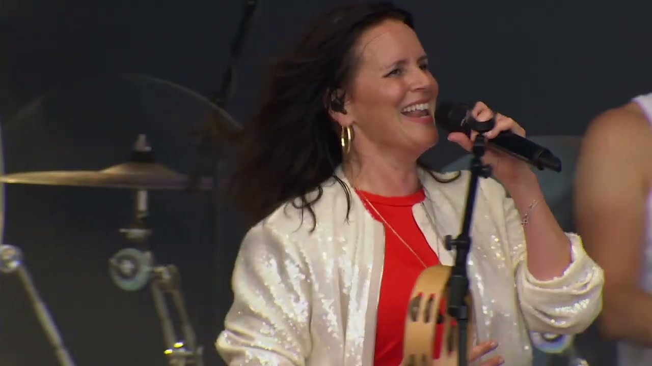 LET IT BURN - Caroline Chevin - Live at Summerdays Festival, Arbon (CH), 25.08.2023