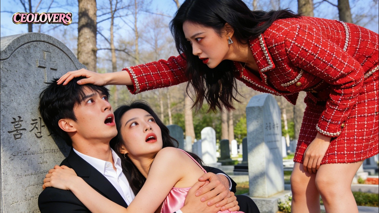 My Husband Made Out with Mistress In Front of My Grave - I Returned As Ghost Haunting Them!