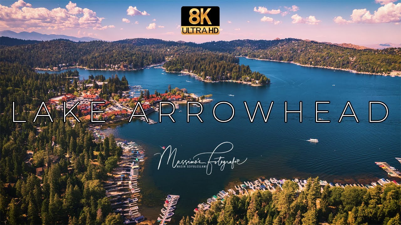 Lake Arrowhead, California