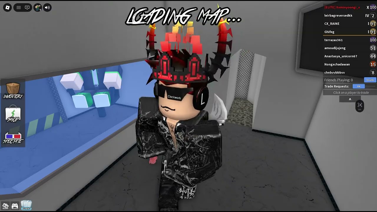 Roblox mm2