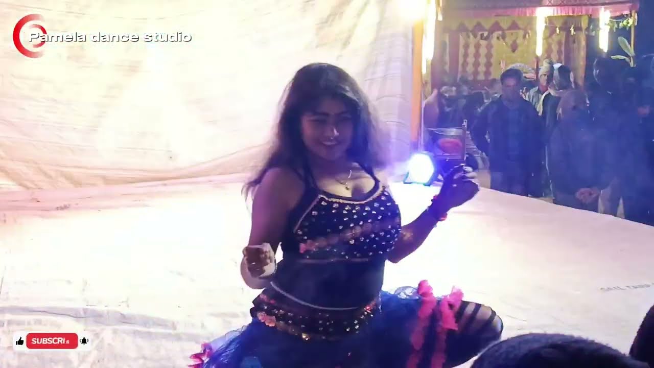 Bhojpuri dance song | Pamela dance studio