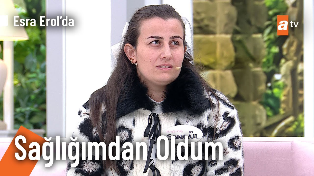 Kocam yüzünden zührevi hastalık kaptım! - Esra Erol'da 8 Ocak 2026 