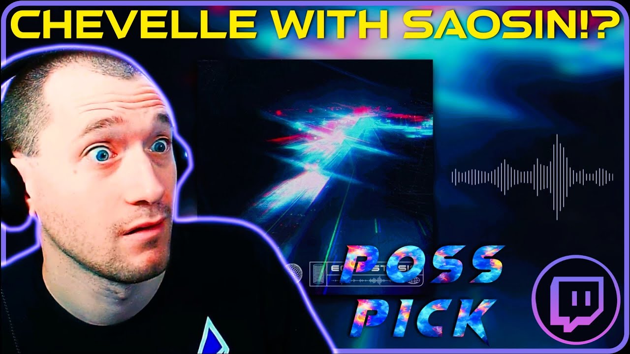 Silent Vice | Echo Stasis (PRODUCER REACTION) 