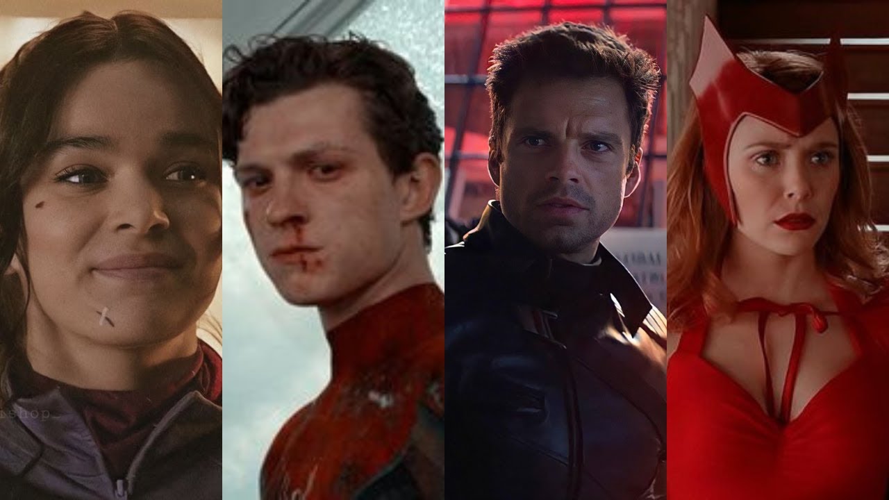 marvel edits compilation: part one