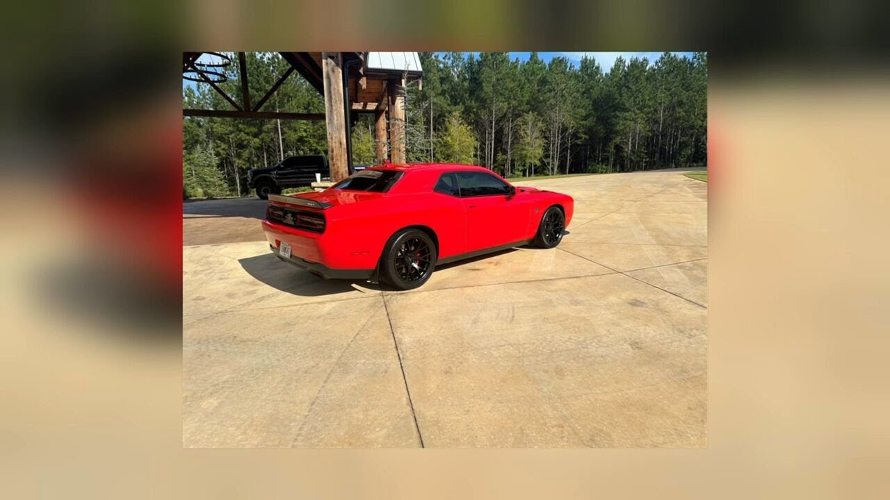 When man returned to Atlanta airport, his $100,000 car was nowhere to be found