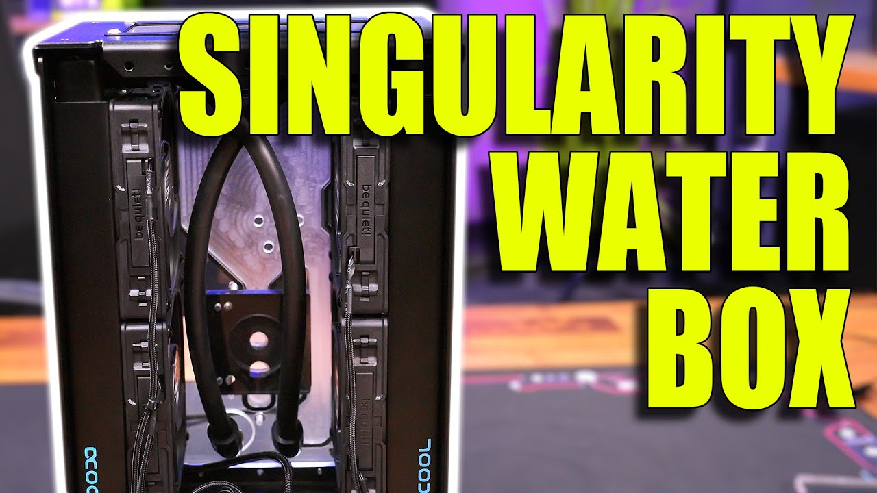 External Loops are a thing again?