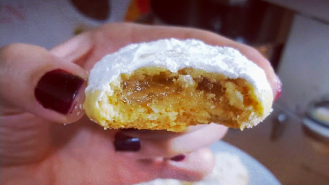 أقوي وصفه لكحك العيد عالاطلاق  🔥 / اسرار كحك العيد الدايب  اللذيذ زي محلات الحلويات😋