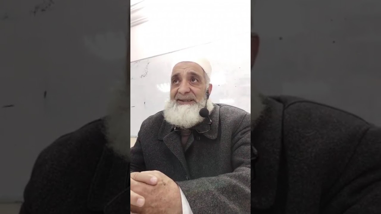 أحوال آمنة عند الحمل وميلاد الرسول صلى الله عليه وسلم ـ الشيخ محمد بن مخلوف 17 ـ 2 ـ 2026