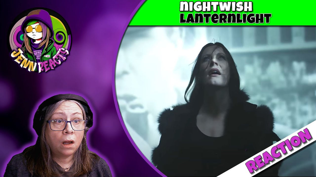 Nightwish - Lanternlight - Reaction