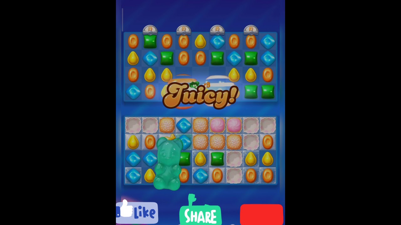 Candy crush saga soda level 71 | Soda crush