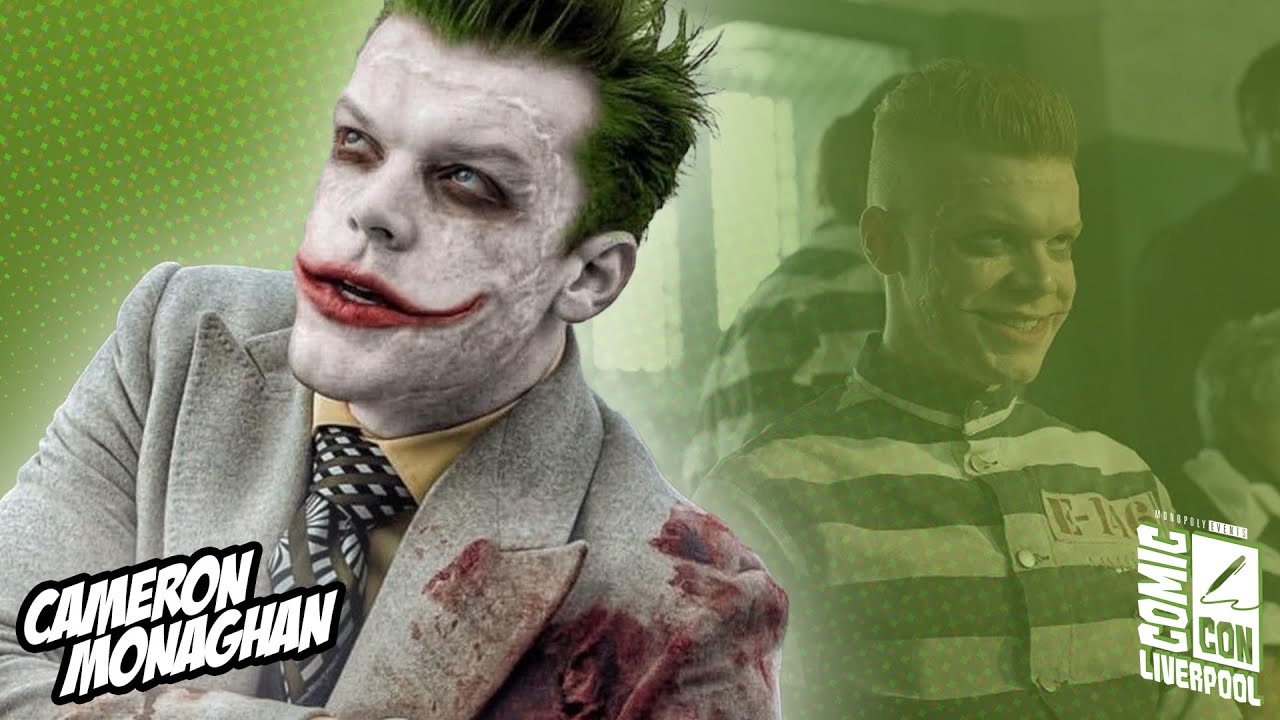 Cameron Monaghan | Full Q&A | Comic-Con Liverpool 2025
