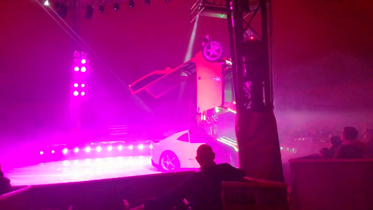 Circo royal