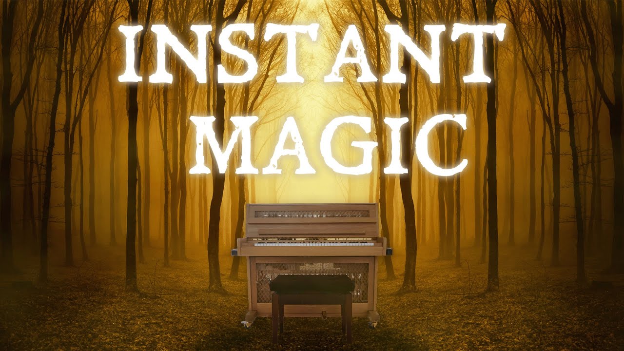 The Most Detailed Celeste Instrument I've Ever Heard (FREE!)