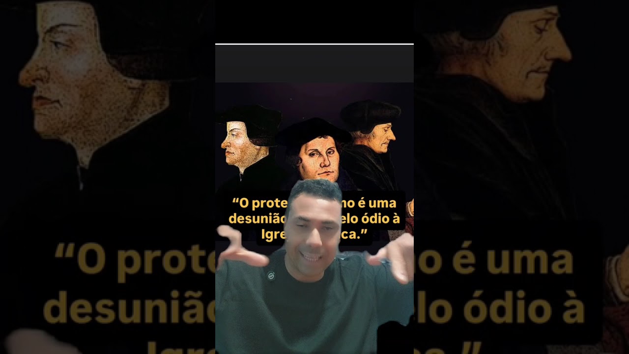 IGREJAS SE JUNTA PARA ATACAR SUA MÃE
