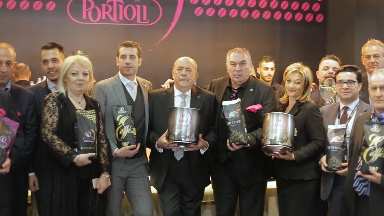 Espresse S.A. - HORECA 2020