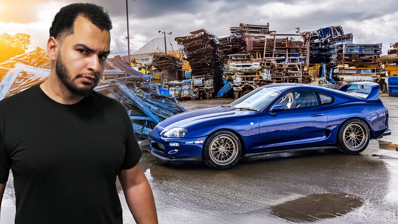 Fixing My Rebuilt Toyota Supra Turbo That Was TOO DANGEROUS TO DRIVE