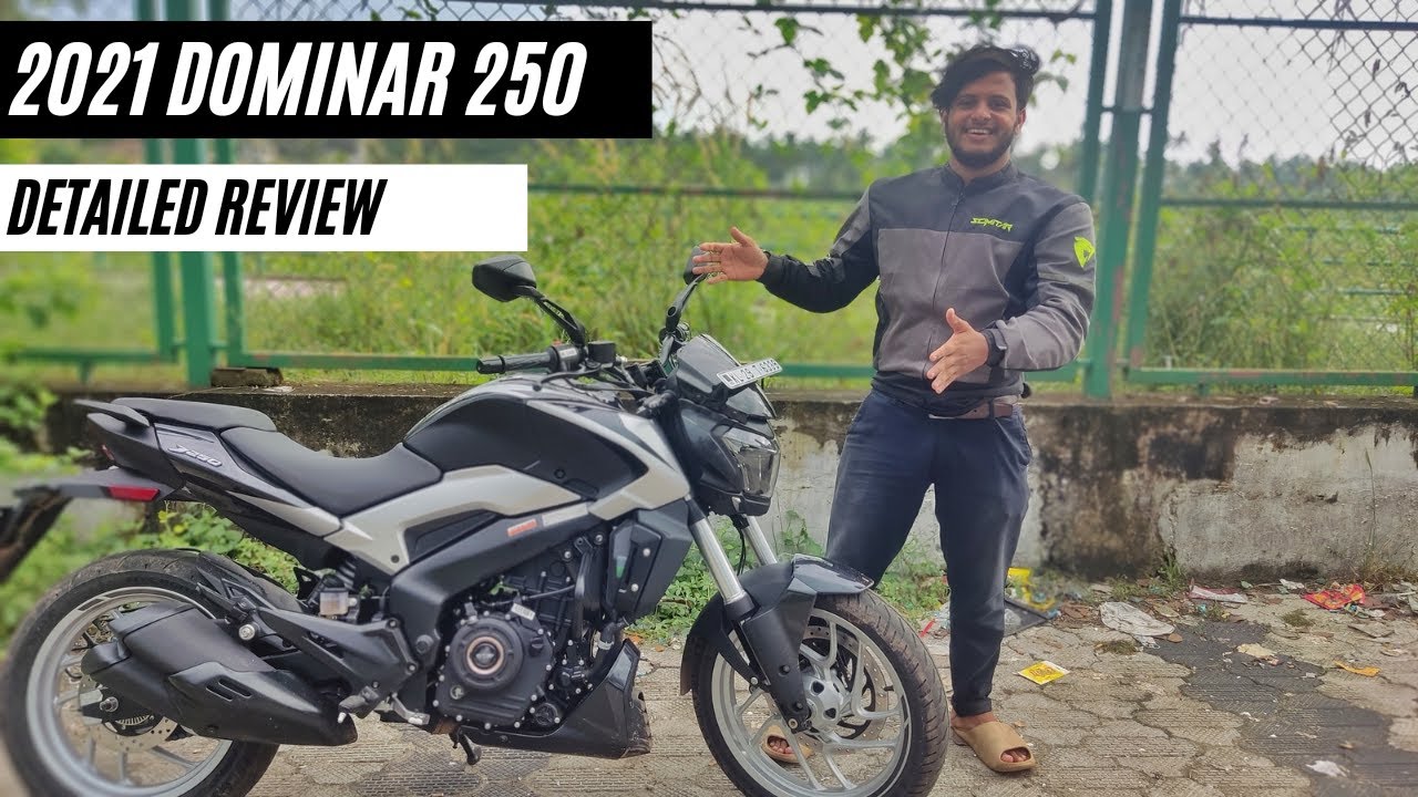 പുതിയ Dominar250 വന്നു💥Detailed Review/ഇപ്പൊ എടുക്കാൻ പറ്റിയ Price