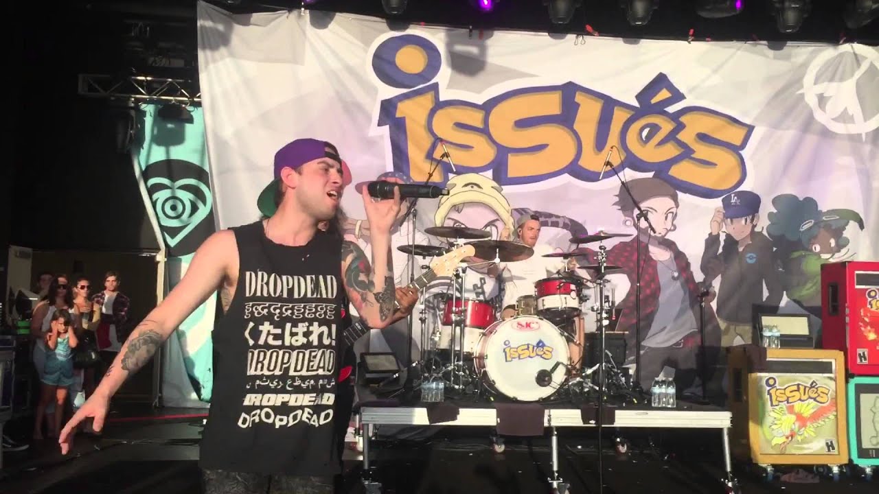 Issues - Life of A Nine Live