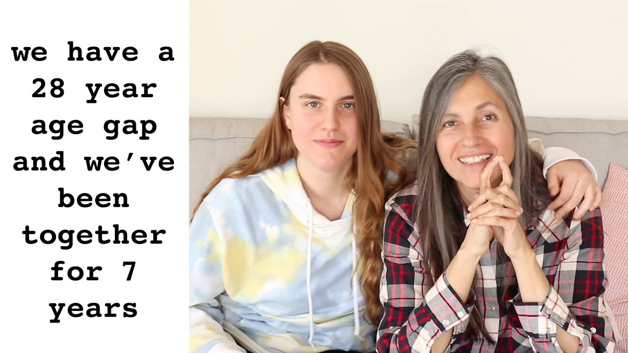 The Ultimate Age Gap Relationship Q&A