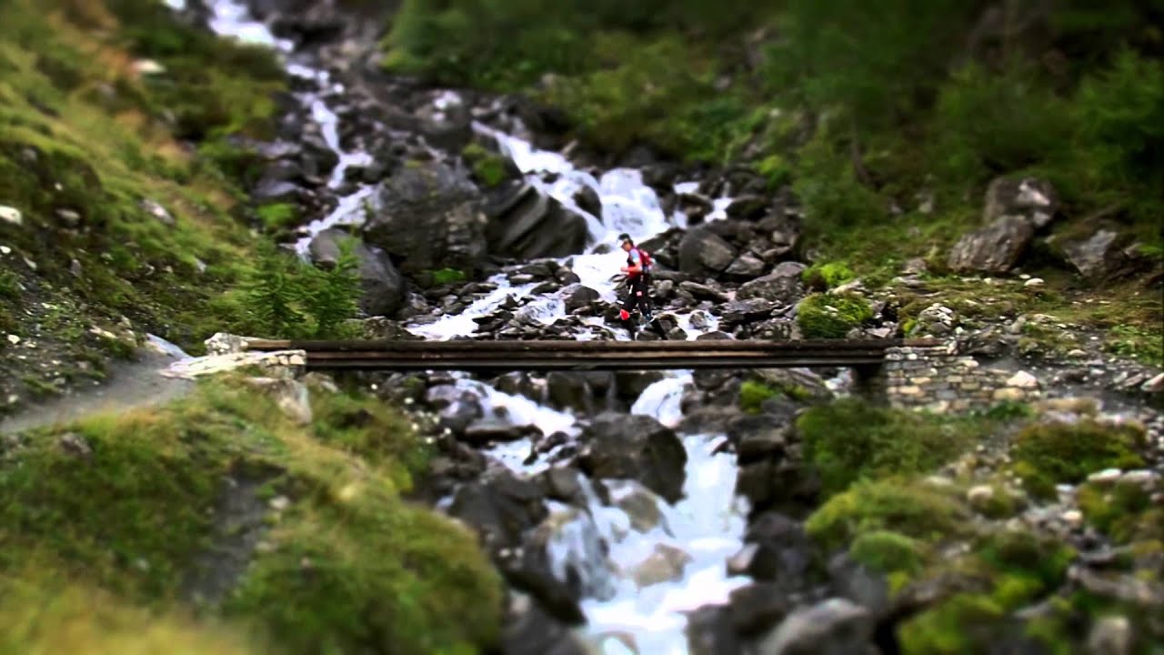 The North Face Ultra-Trail Du Mont-Blanc 2012 TEASER