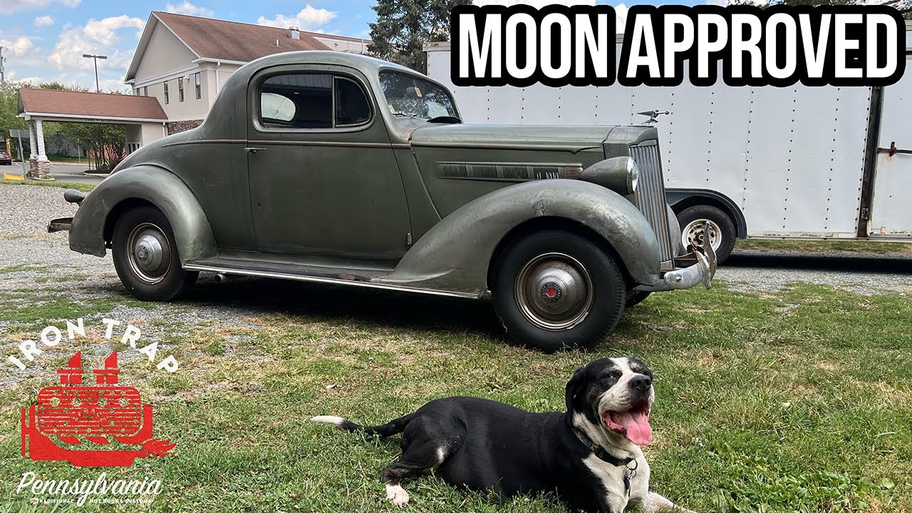 1937 Packard 3 Window, 1928 Model A Roadster & Mill Progress!!