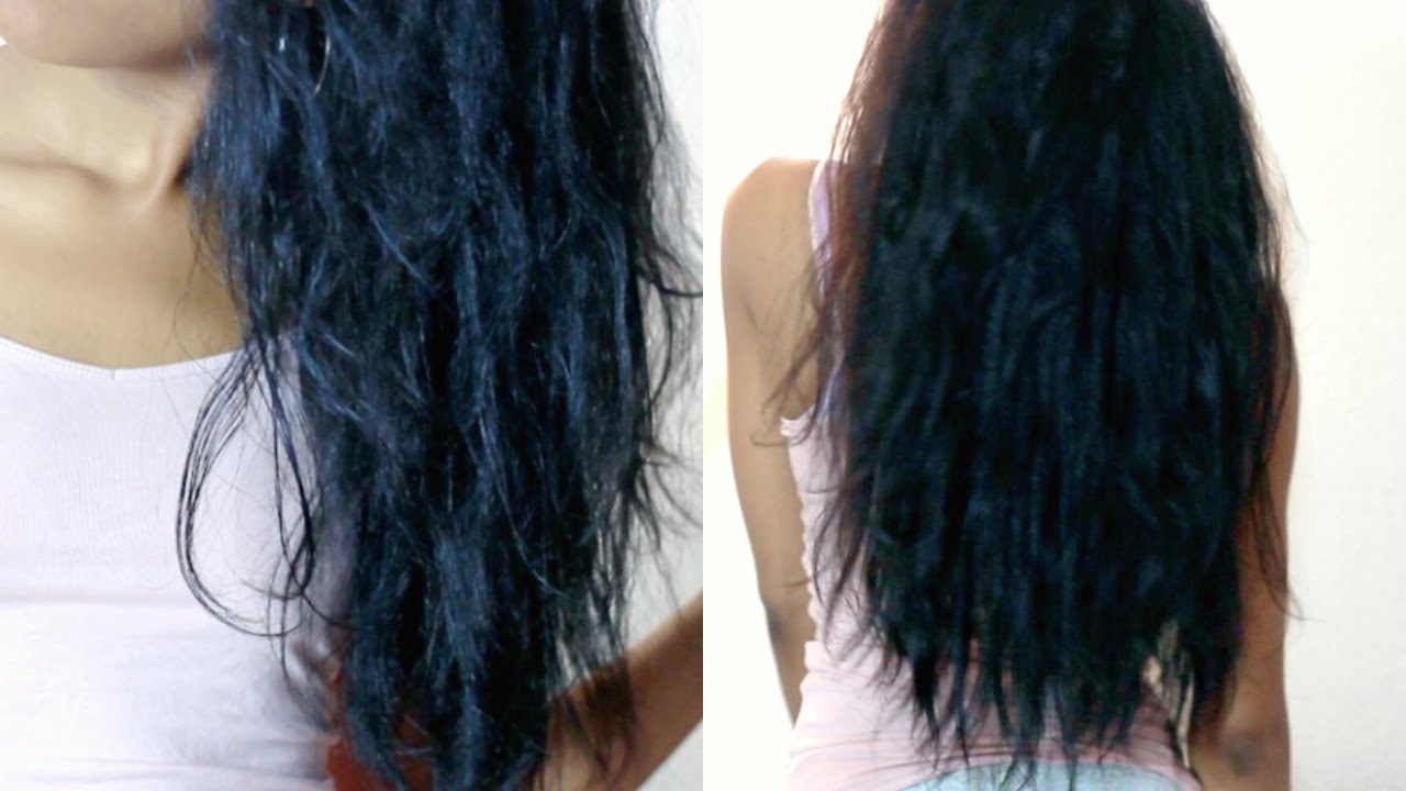 How to Grow Healthy Long Natural Hair