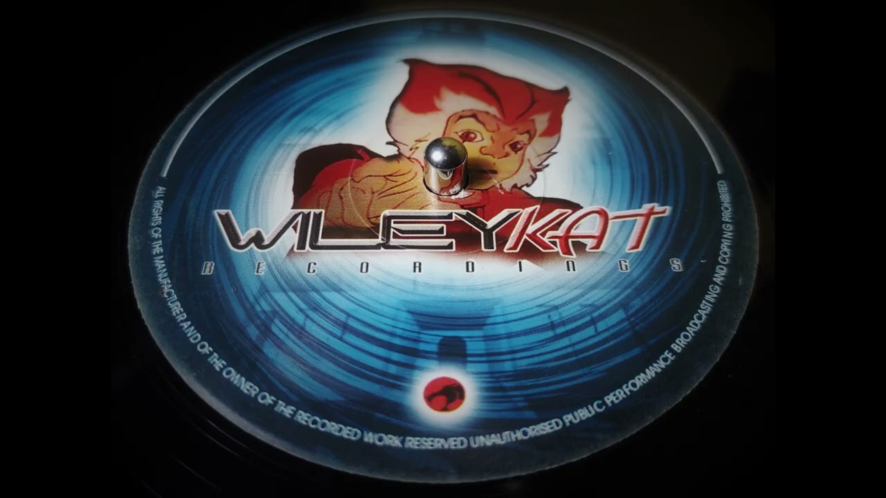 Wiley Kat - I Will Not Lose Feat. Breeze, Danny Ishance, Jet Lee (2001)