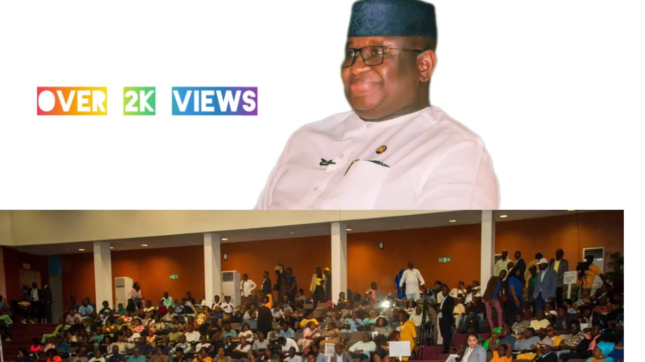 How president Bio followers were embarrassed at Town Hall meeting