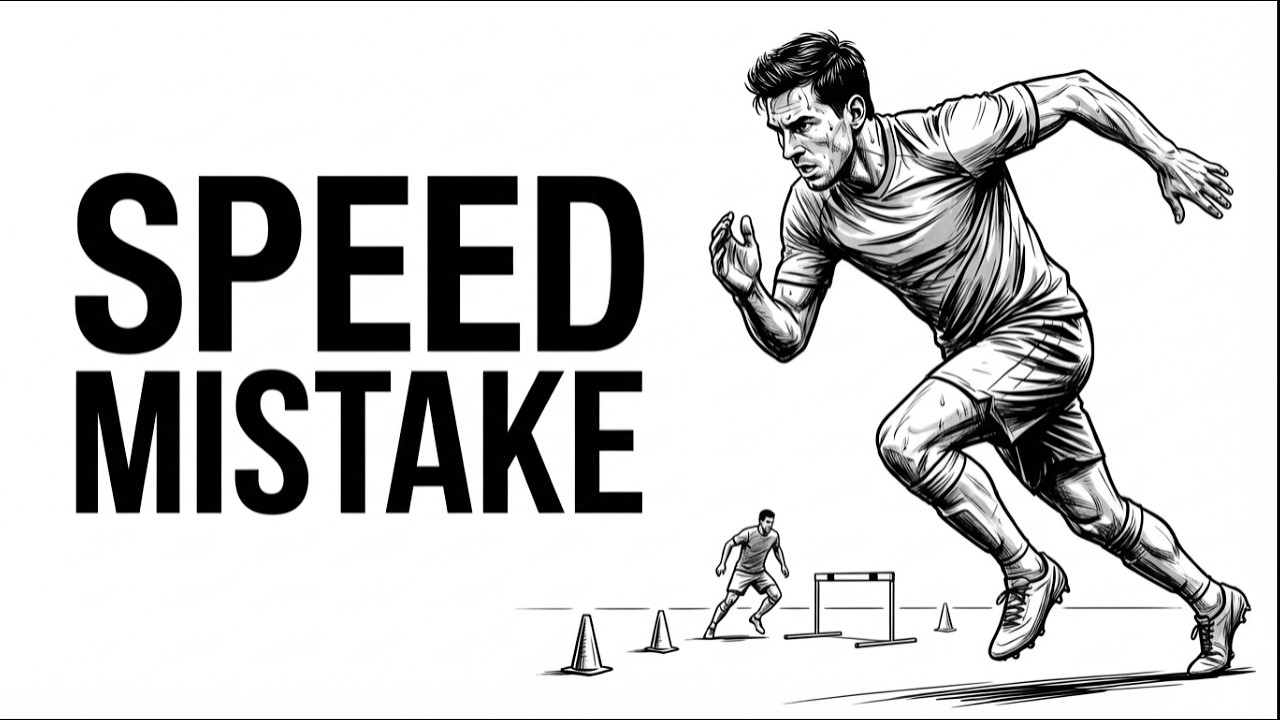 The Shocking Truth About Football Speed Training That Nobody Tells You