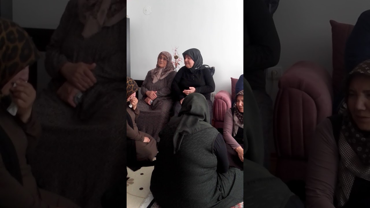 rabiye mutlu kırşehir tosunburnu köyü