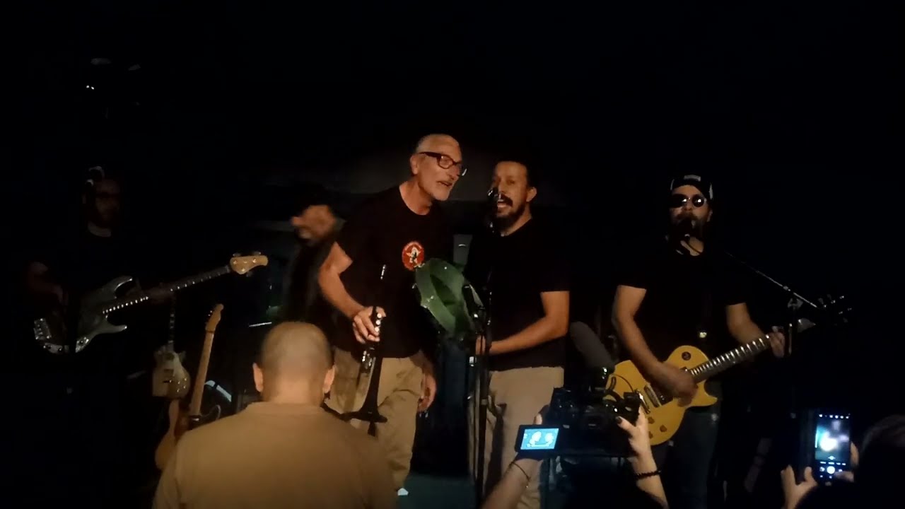 SuperCa&icirc;d #hobahobaspirit #bahaouix #live #maroc #m72 #memes #caid #metontour