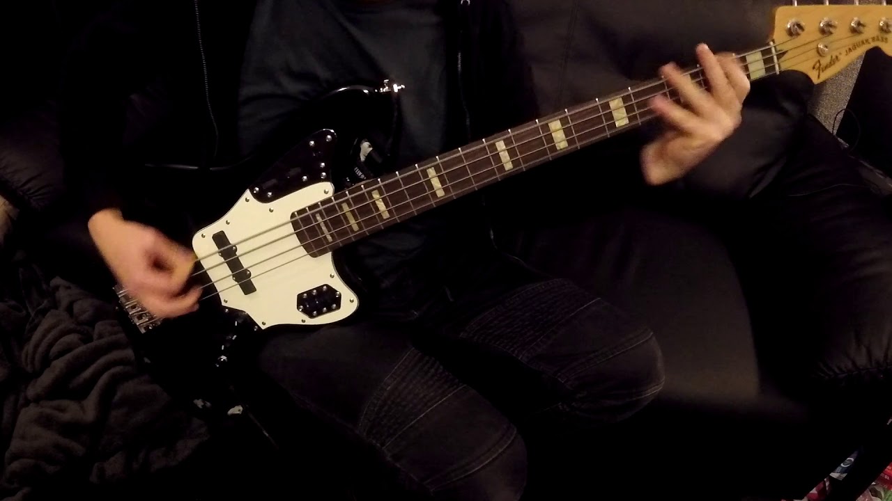 Dance Gavin Dance - Summertime Gladness Bass Play Through