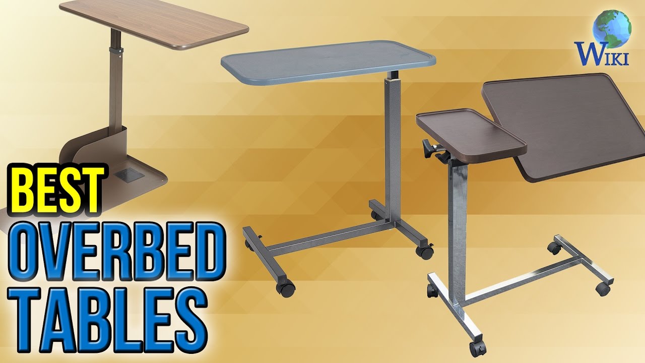 10 Best Overbed Tables 2017