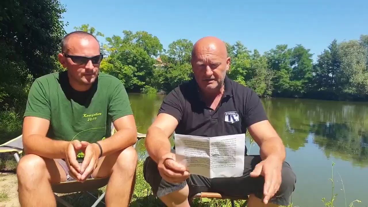 RTV Extra - Na slovíčko s Rybárskou strážou (časť 3)