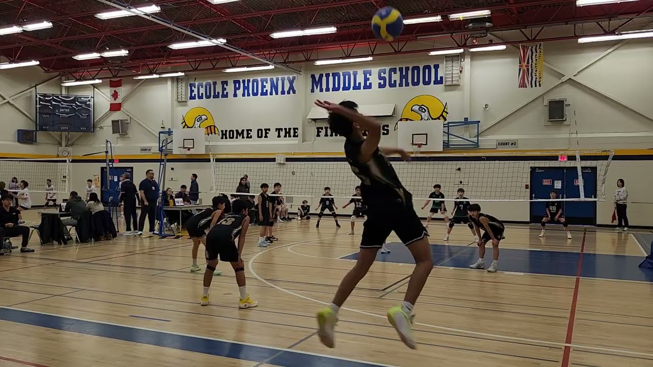 Island 13U Super Spike Quarter Finals vs Focus Ravens
