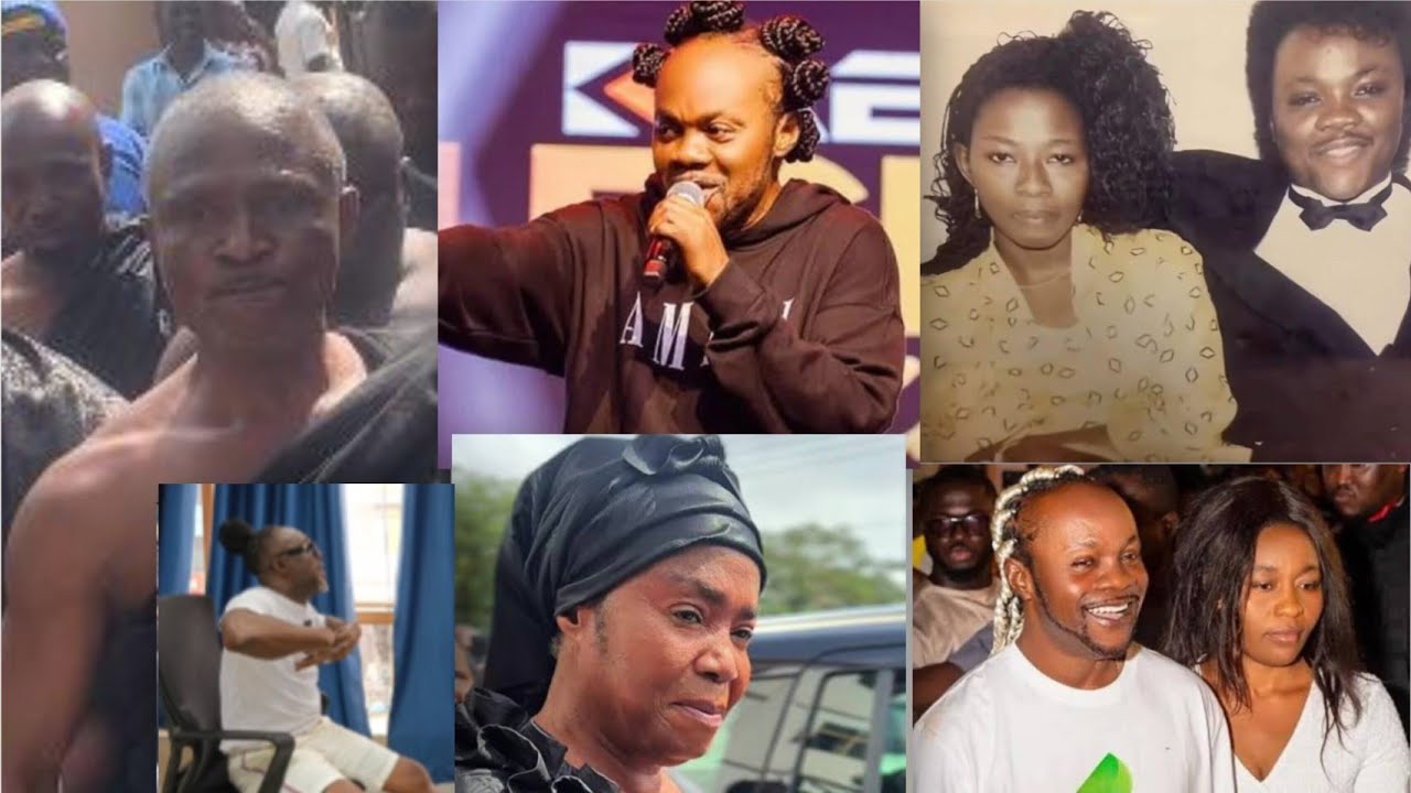 Akosua Serwaa's Loyal 'Son' Angr!ly Answers All The Räntings Of Abusuapanin&Justifies Destoolment