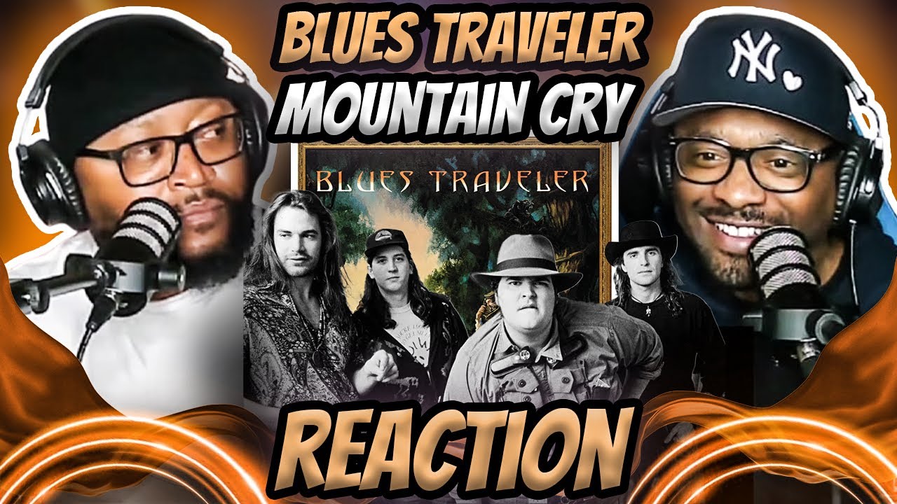 Blues Traveler - Mountain Cry (REACTION) #bluestraveler #reaction #trending