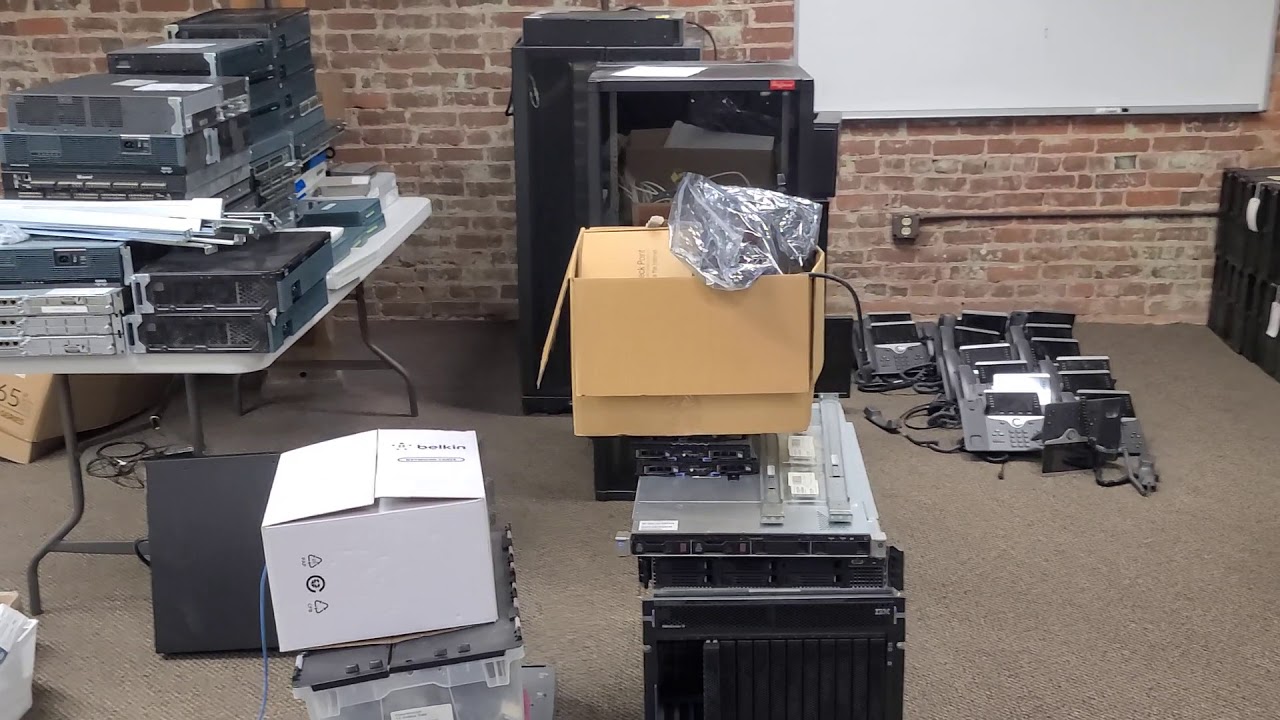 Beyond Surplus: Computer Recycling, Data Destruction & IT Equipment Disposal